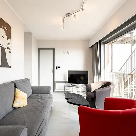 In Near The Pier Blankenberge