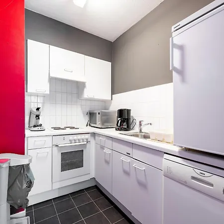 In Near The Pier Blankenberge