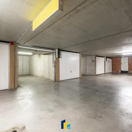 In Near The Pier Διαμέρισμα Blankenberge