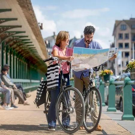 In Near The Pier Blankenberge